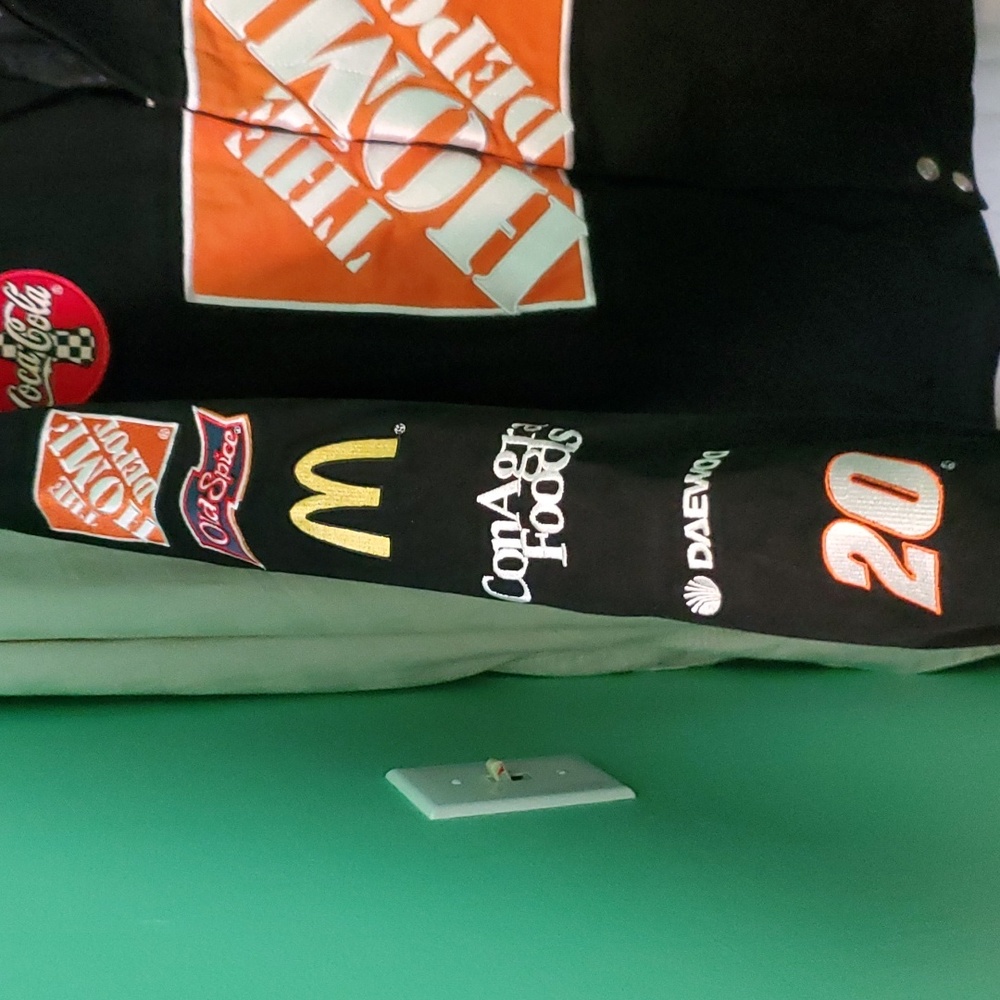 Vintage Nascar racing jacket - Picture 8 of 15